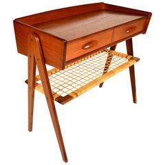 Mid-Century Danish Side Table