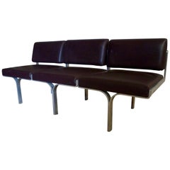 Banc en aluminium John Behringer Link