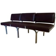 John Behringer link aluminium bench 2