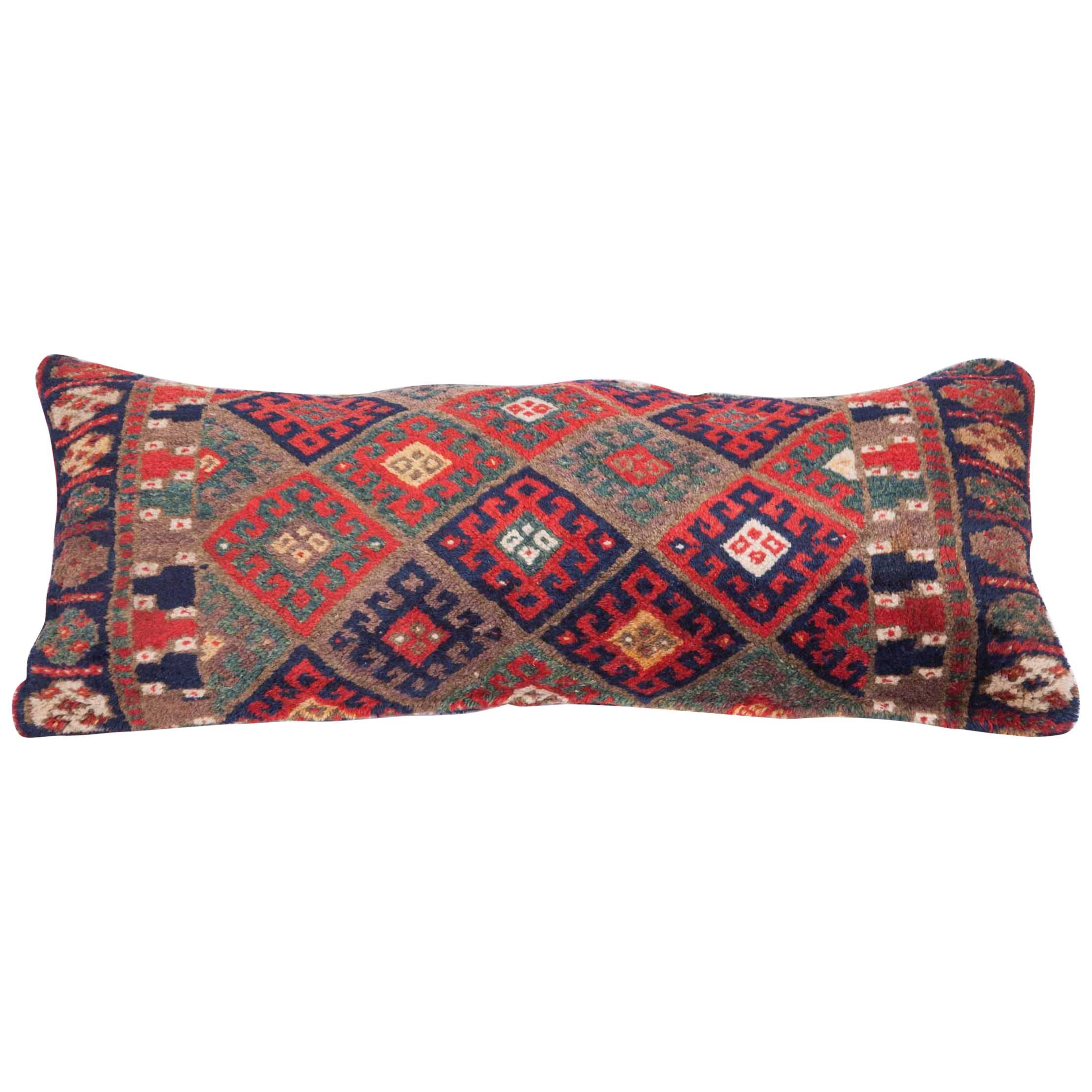 Jay Kurd Pillow or Cushion, W. Persia For Sale