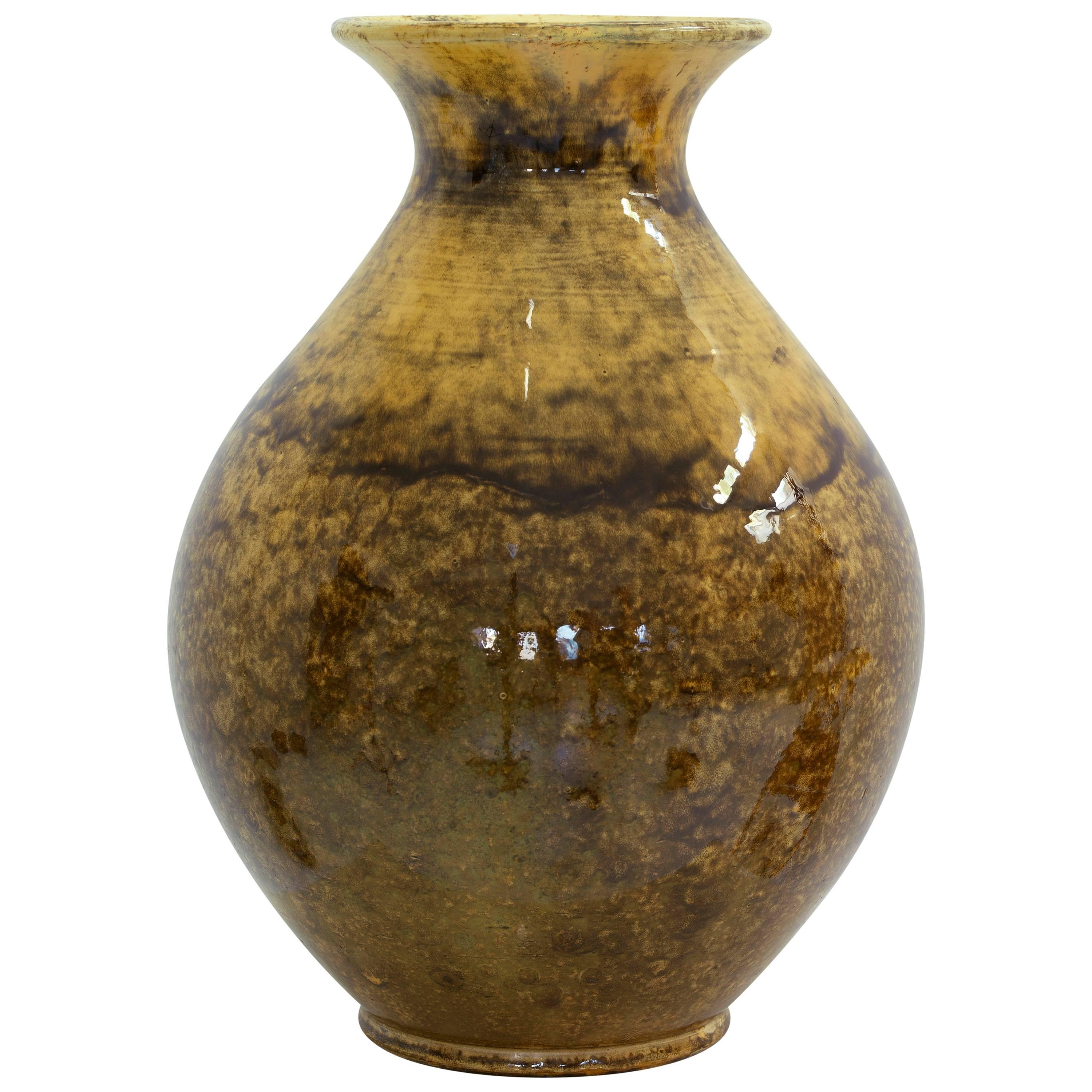 Large Vase by Svend Hammershøi