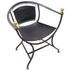 Alberto Orlandi "Pompeii" Armchair 9