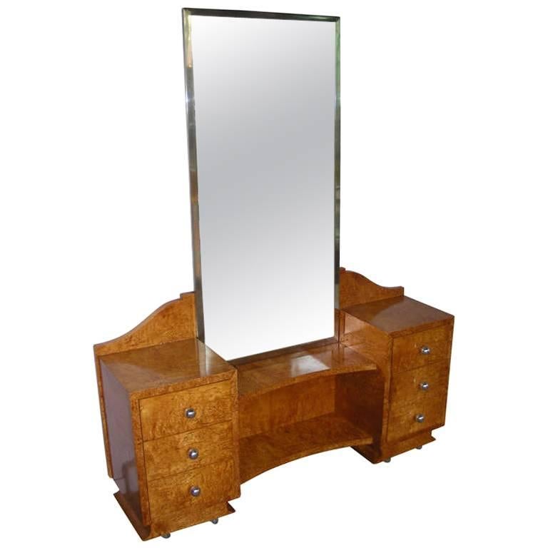 Art Deco Vanity