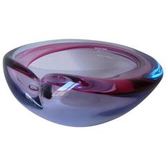 Italian Murano Glass Ashtray/Bowl