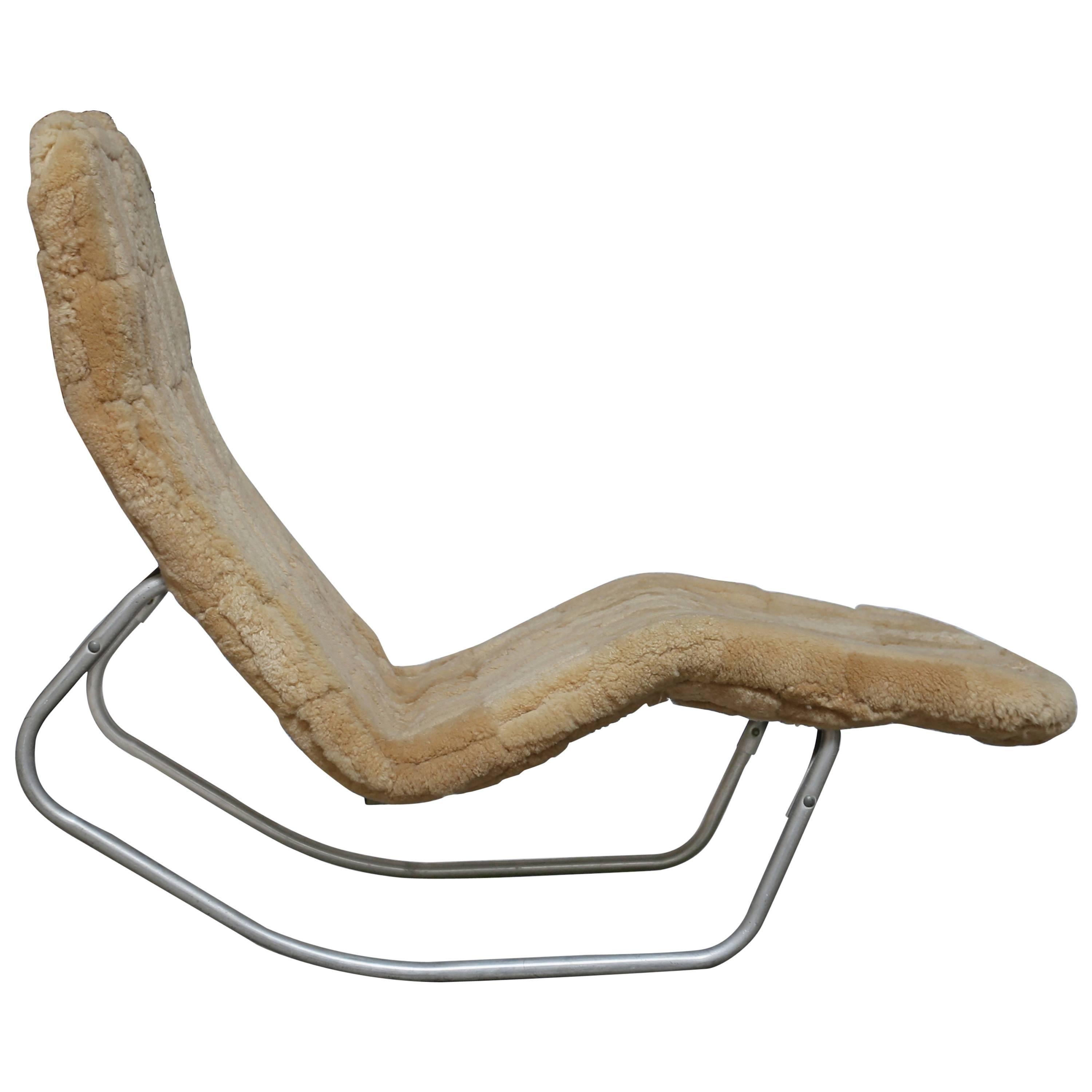 'Barwa' Lounge Chair by Edgar Bartolucci