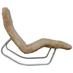 chaise longue 'Barwa' d'Edgar Bartolucci