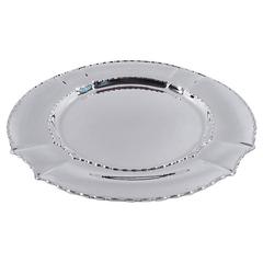 Antique Tiffany Marquise Sterling Silver Serving Plate 7