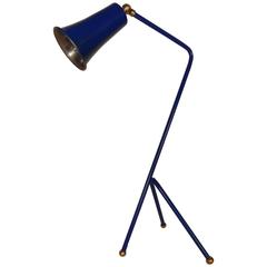 Vanguard Table Lamp, made in the USA by Lou Blass