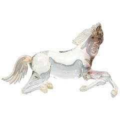Murano Glass Horse 10