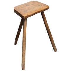 19th Century Cutler's Stool