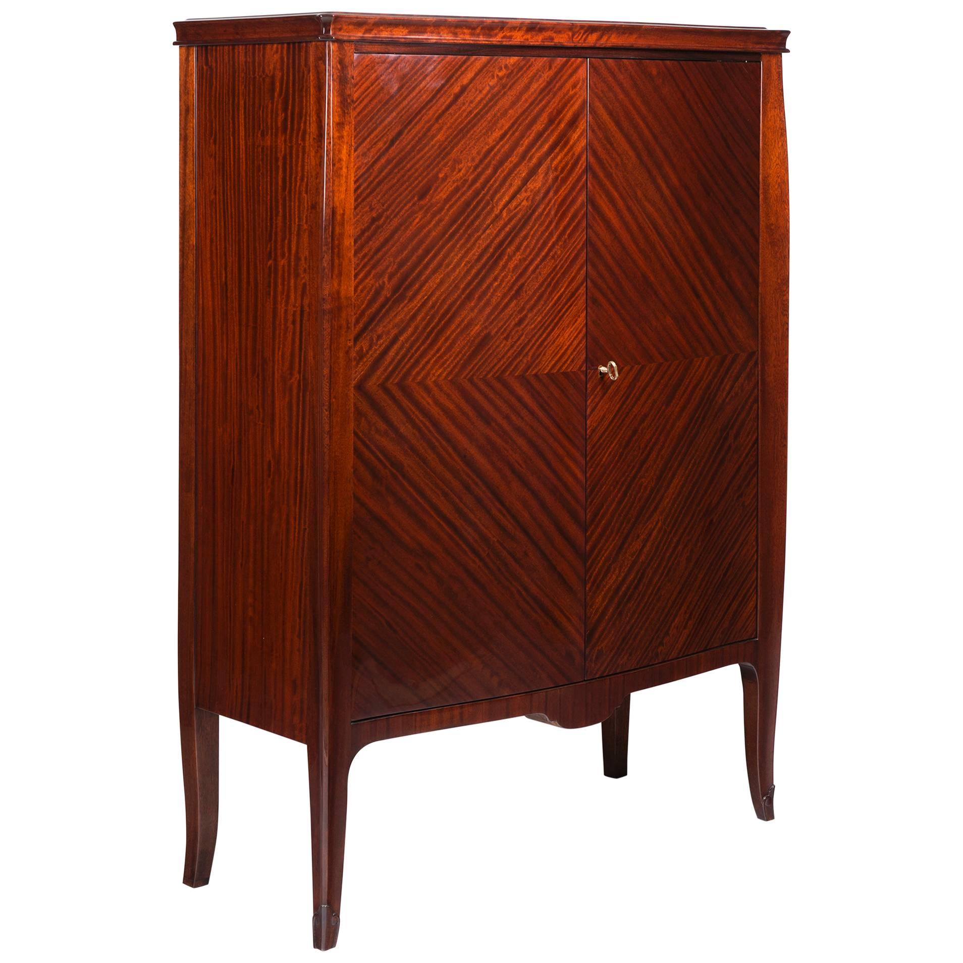 Art Deco Dry Bar For Sale at 1stDibs