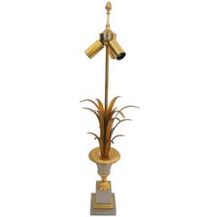 Maison Charles, Hollywood Regency Style Table Lamp