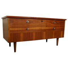 Mid-Century Modern Cedar Trunk by Lane 9