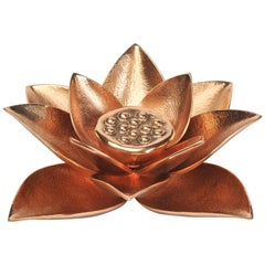 Bronze Lotus