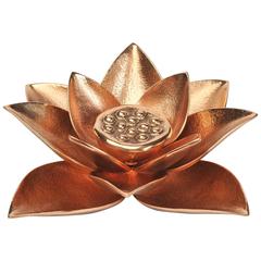 Bronze Lotus 3