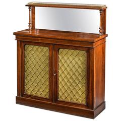 Antique Regency Period Chiffonier