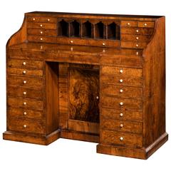 Mid-19th Century Walnut Desk