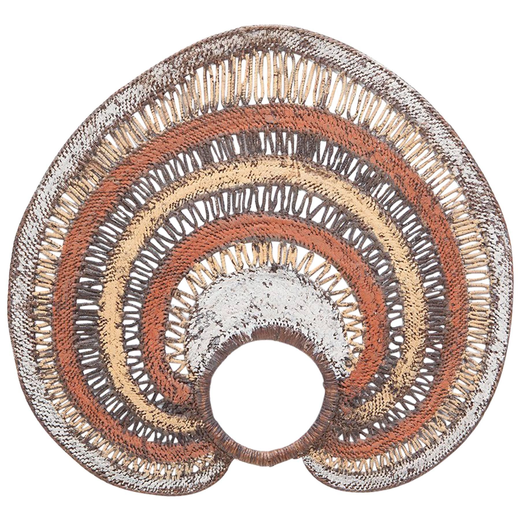 Tribal Occiput Ornament from Papua New Guinea