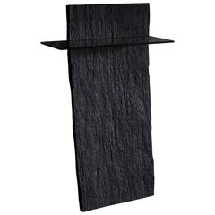 Marble Slate Console "Habile" Frédéric Saulou 9
