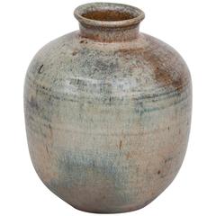 Antique Art Deco Ceramic Vase