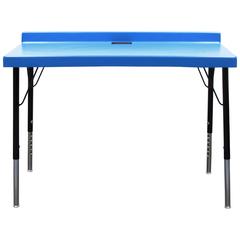 Mid-Century Modern Industrial and Work Tables