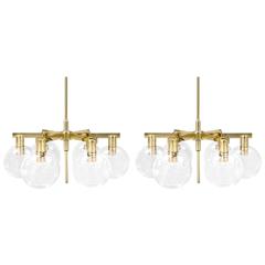 Hans-Agne Jakobsson Pair of Ceiling Lamps 8