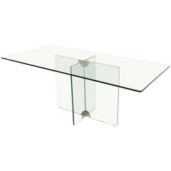 "Eros" Table by Massoni for Gallotti E Radice, Italy, 1972 11