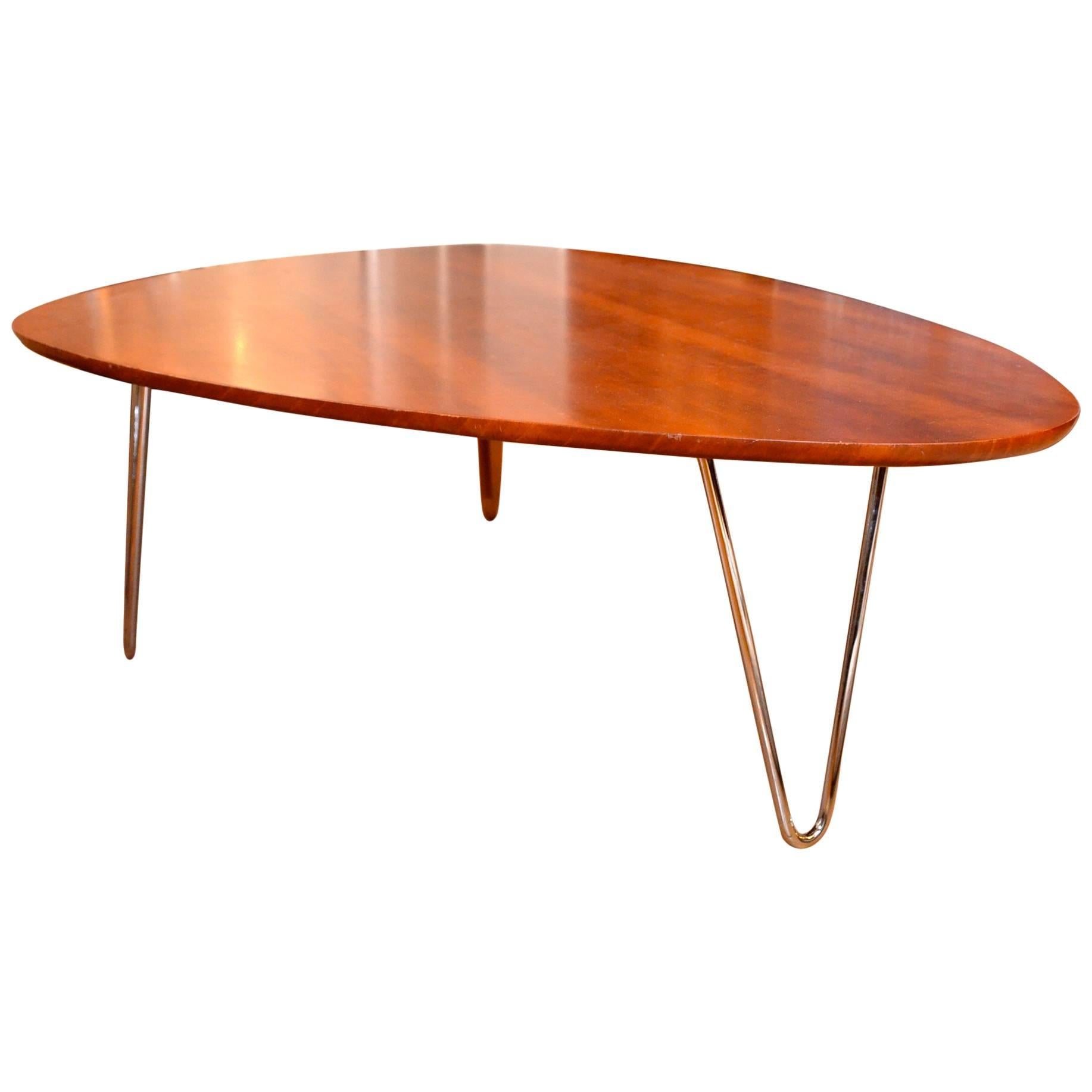 "Rudder" Style Coffee Table For Sale