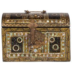 Japanese Namban Chest