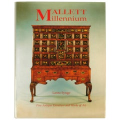 Mallett Millennium, feine antike Möbel und Kunstwerke, Lanto Synge