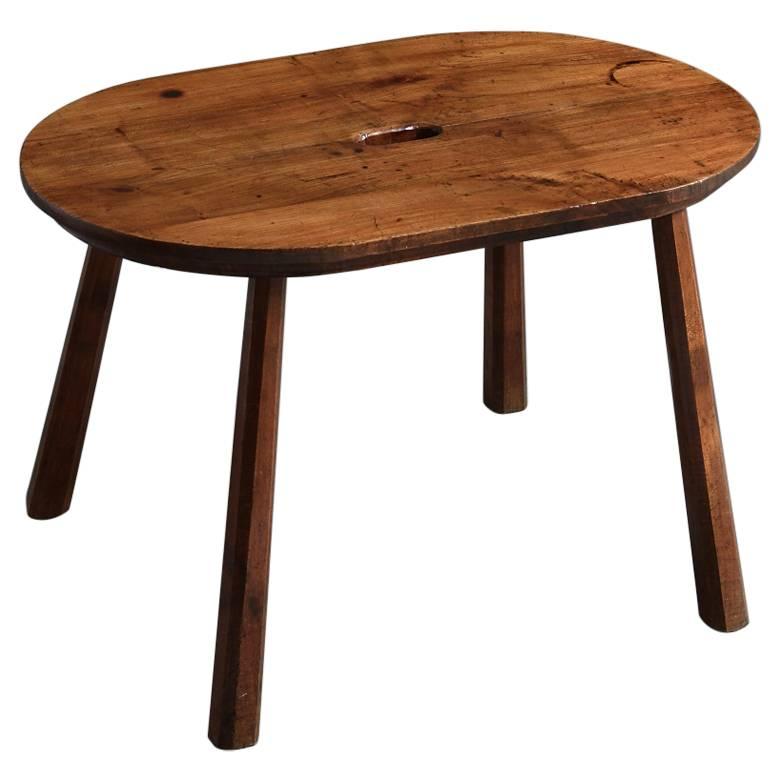 Vernacular Cherrywood Table