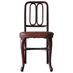 Antique Thonet Bentwood Chair