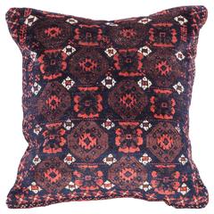 Antique Baluch Pillow, NE Persia