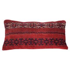 Antique Ersari Turkmen Pillow