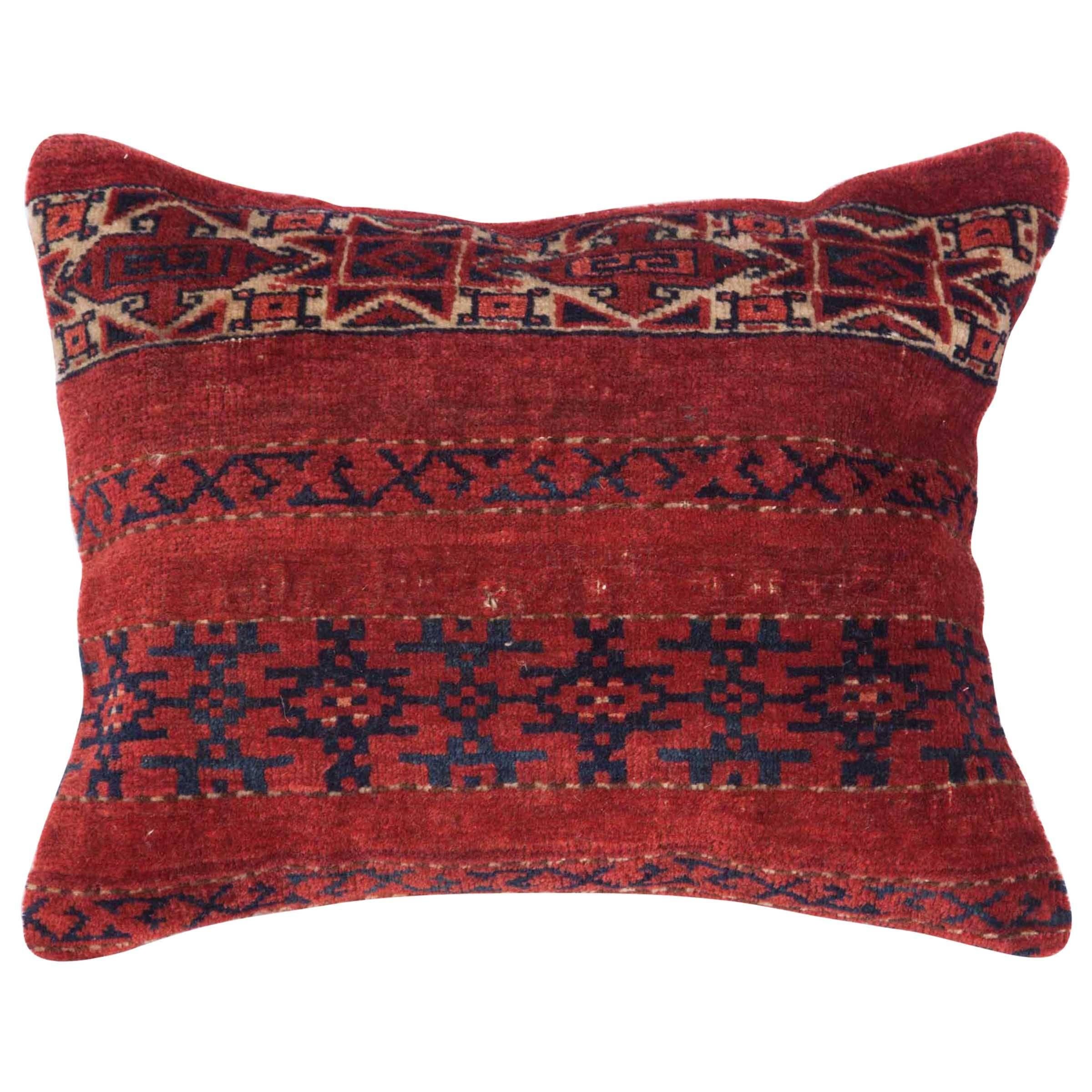 Antique Ersari Turkmen Pillow For Sale