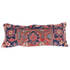 Antique NW Persia Kurdish Pillow