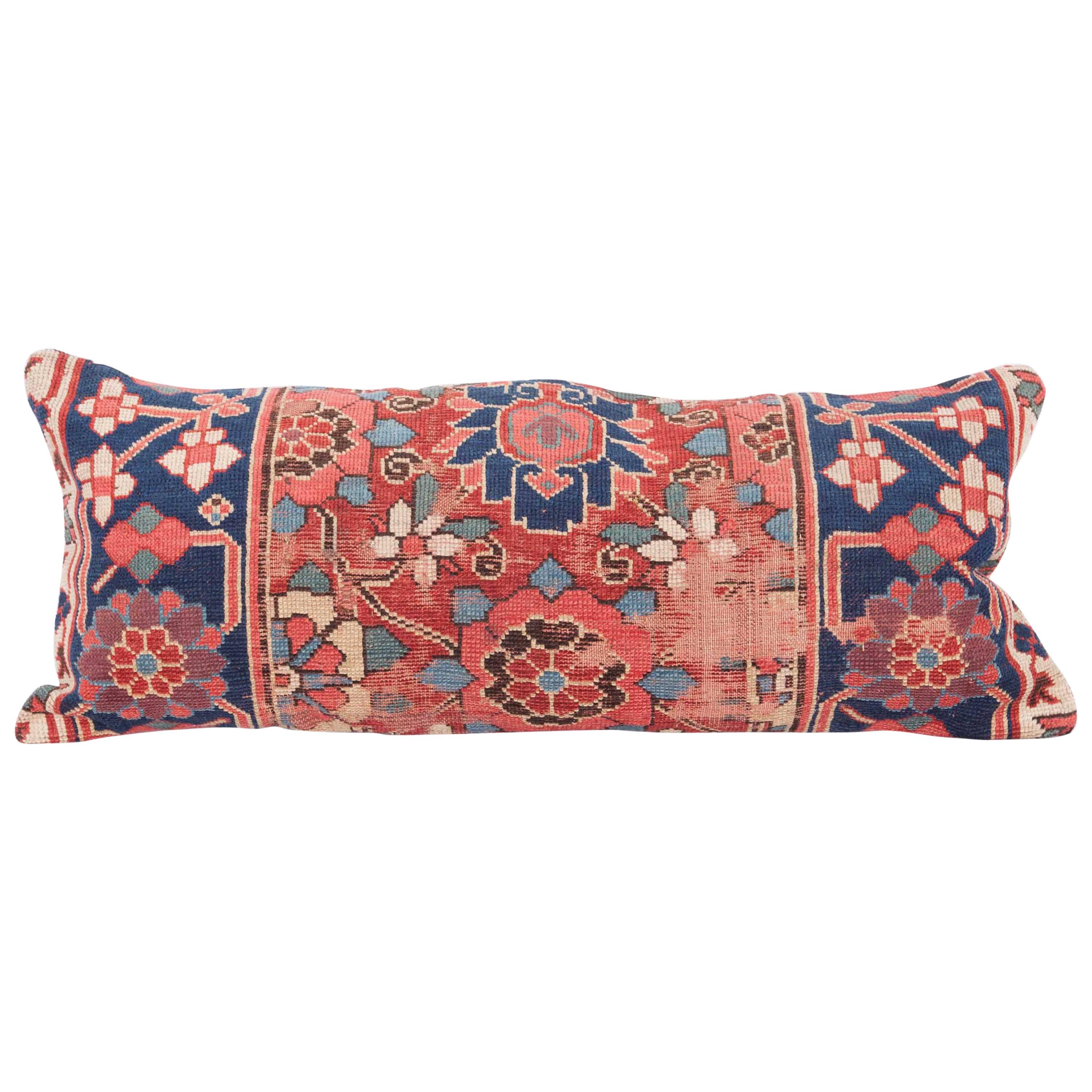 Antique NW Persia Kurdish Pillow For Sale