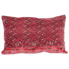 Antique Tekke Turkmen Pillow