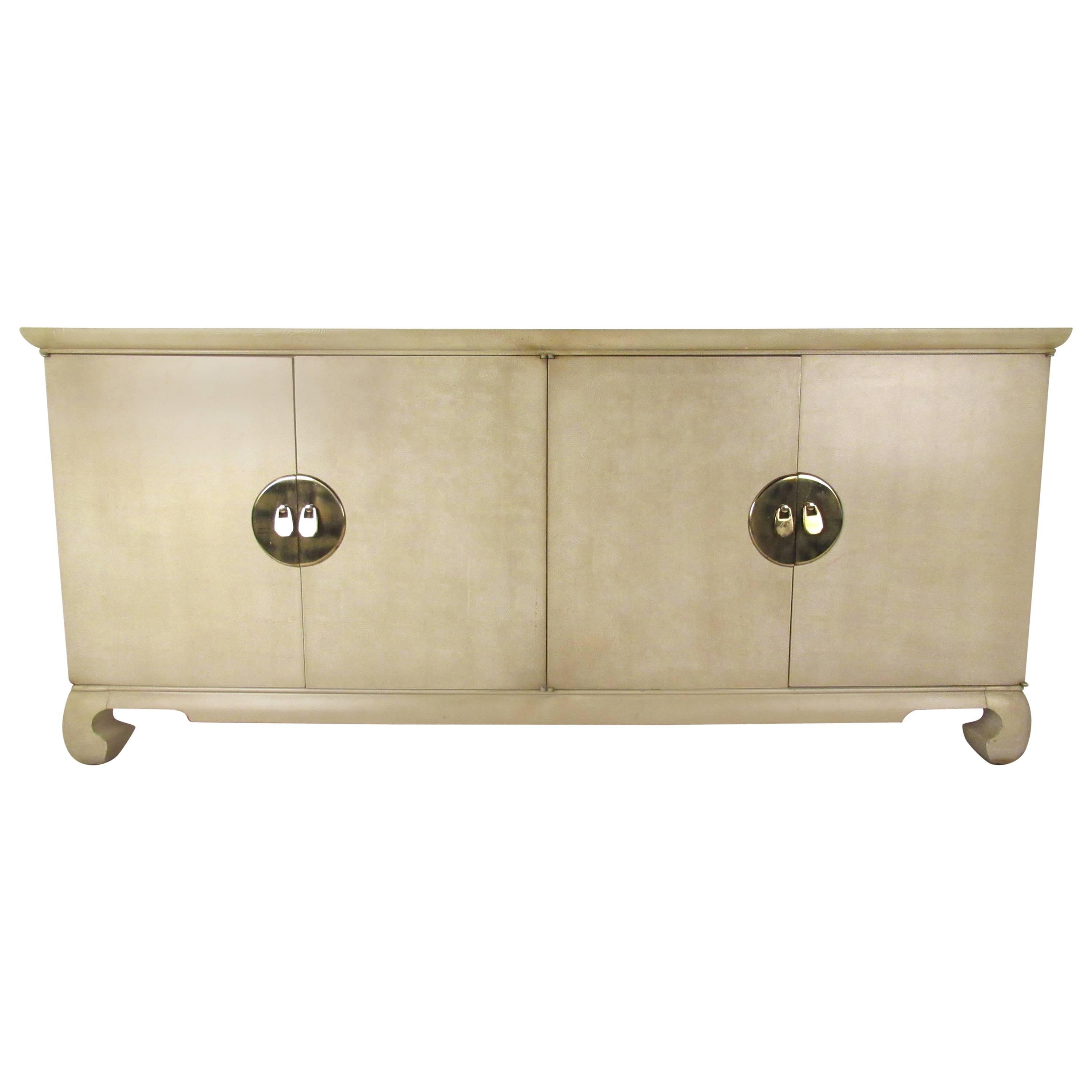 Decorator Modern Chinoiserie Sideboard