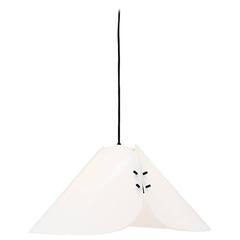 Vico Magistretti Melilia Pendant Lamp Oluce, 1978