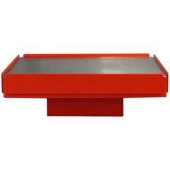 Gavina Coffee Table Designed by Vico Magistretti, 1962