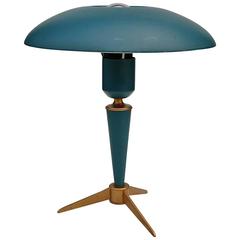 Tripod Desk Lamp by Louis Kalff for Philips, circa 1950s