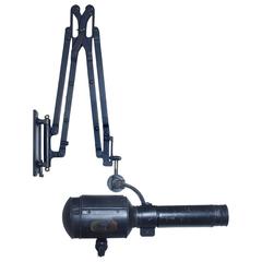 Long Nose Articulated Arm Spotlight 6
