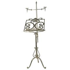Neoclassical Style Italian Music Stand