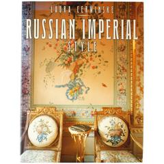 Russian Imperial Style, 1st Edition by Laura Cerwinske