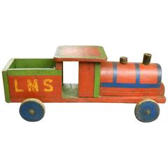 English Children's Toy Train 2