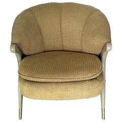 Karpen of California, Mid-Century Modern Lounge Chair 2