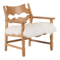 Lounge Chair by Henning Kjaernulf 5