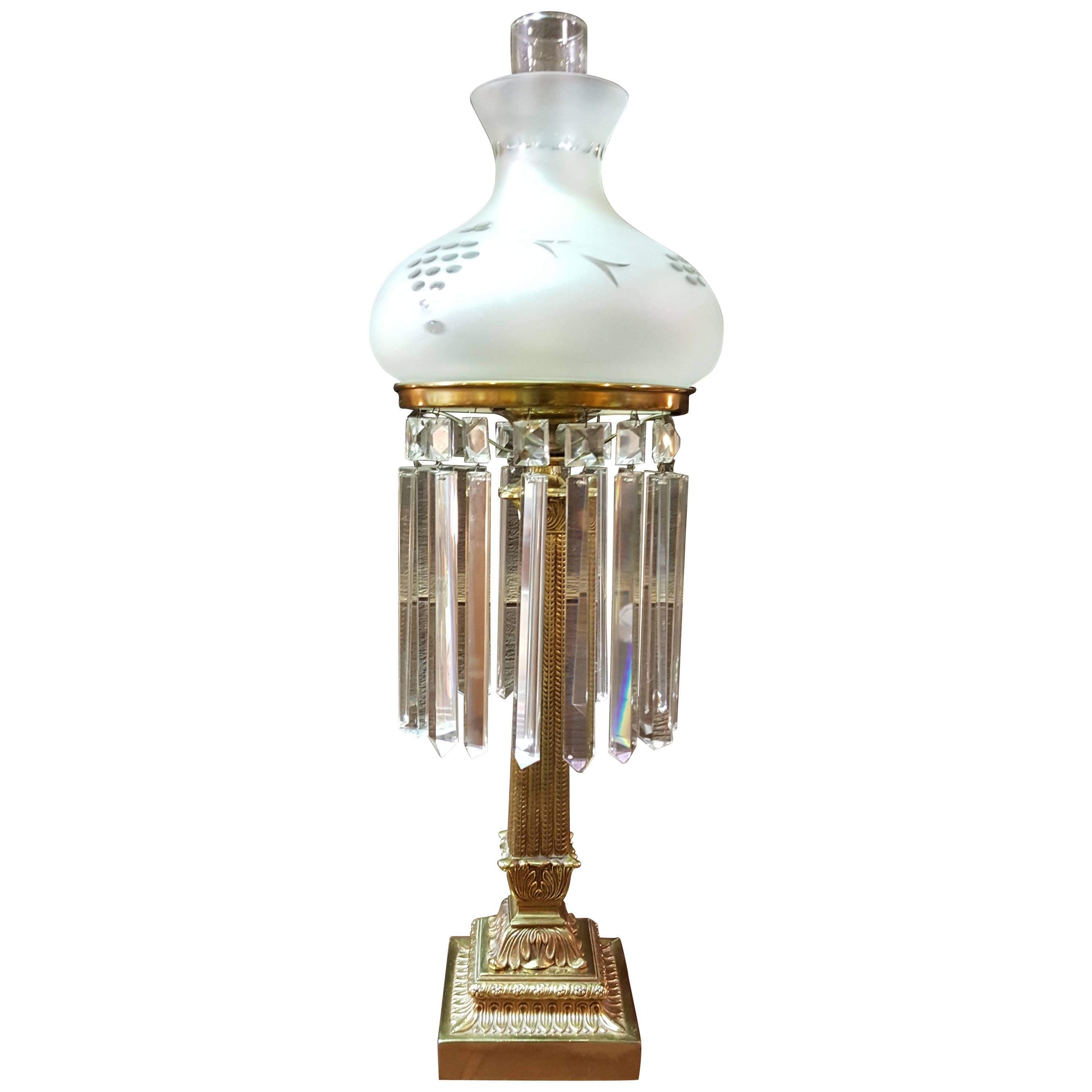 1970s Sinumbra Style Lamp