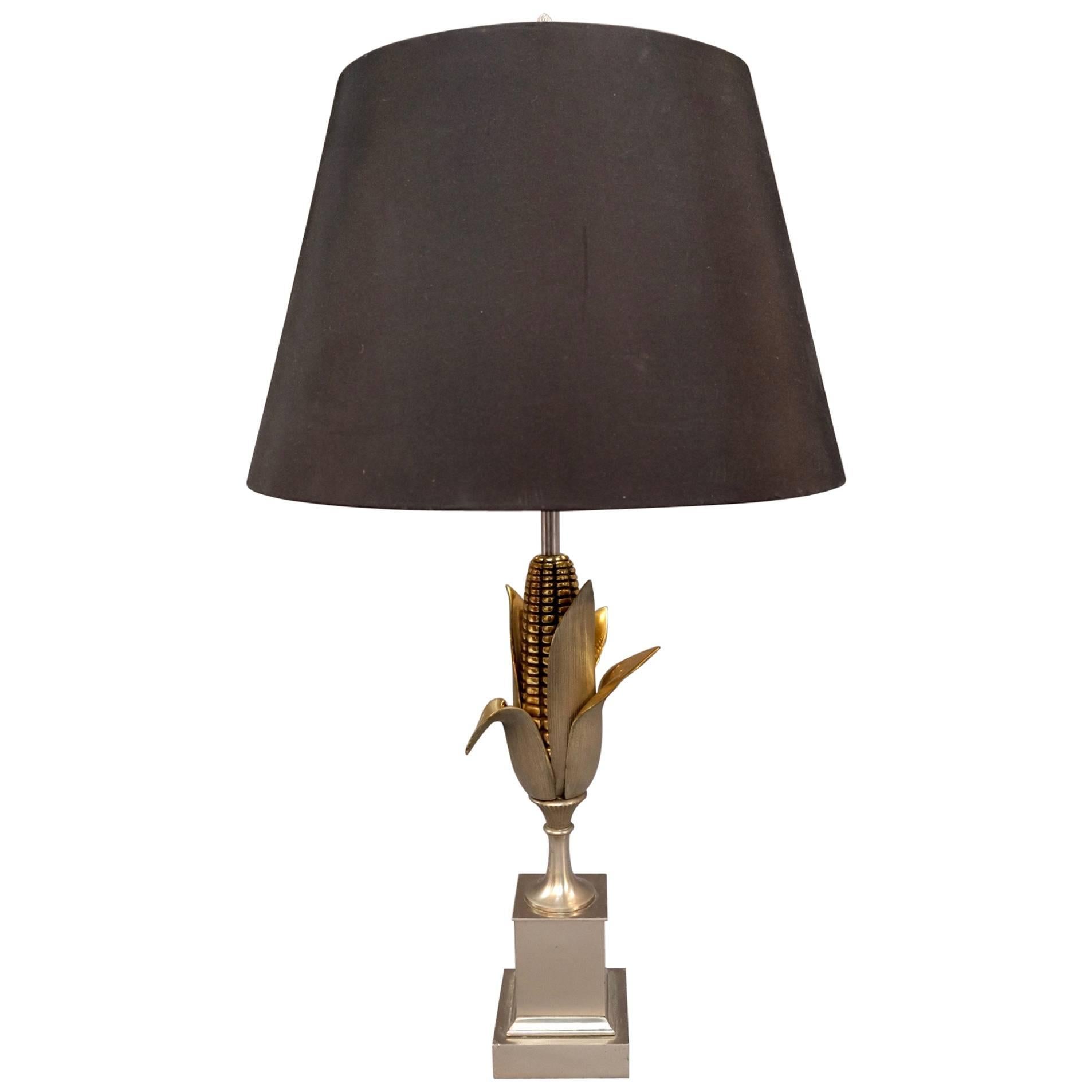 Maison Charles "Sweet Corn" Table Lamp For Sale